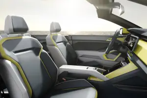 Volkswagen T-Cross Breeze Concept - 4