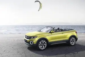 Volkswagen T-Cross Breeze Concept - 7