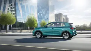 Volkswagen T-Cross - Foto ufficiali - 2