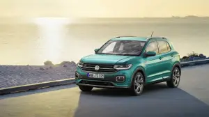 Volkswagen T-Cross - Foto ufficiali - 4