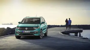 Volkswagen T-Cross - Foto ufficiali - 5