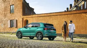 Volkswagen T-Cross - Foto ufficiali - 7