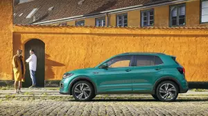 Volkswagen T-Cross - Foto ufficiali - 8