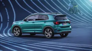 Volkswagen T-Cross - Foto ufficiali - 12