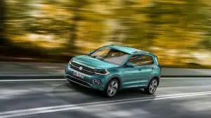 Volkswagen T-Cross - Foto ufficiali - 16