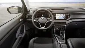 Volkswagen T-Cross - Foto ufficiali - 18