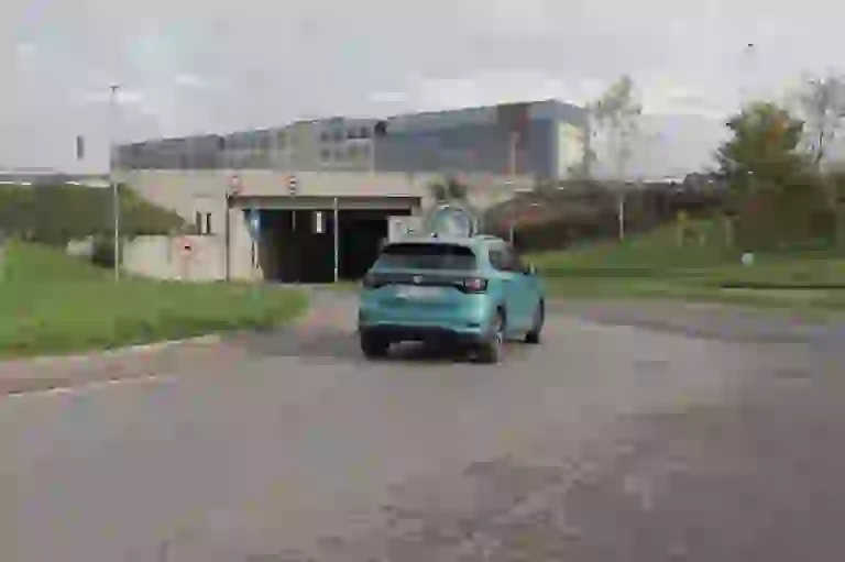 Volkswagen T-Cross - Prova su strada - 2