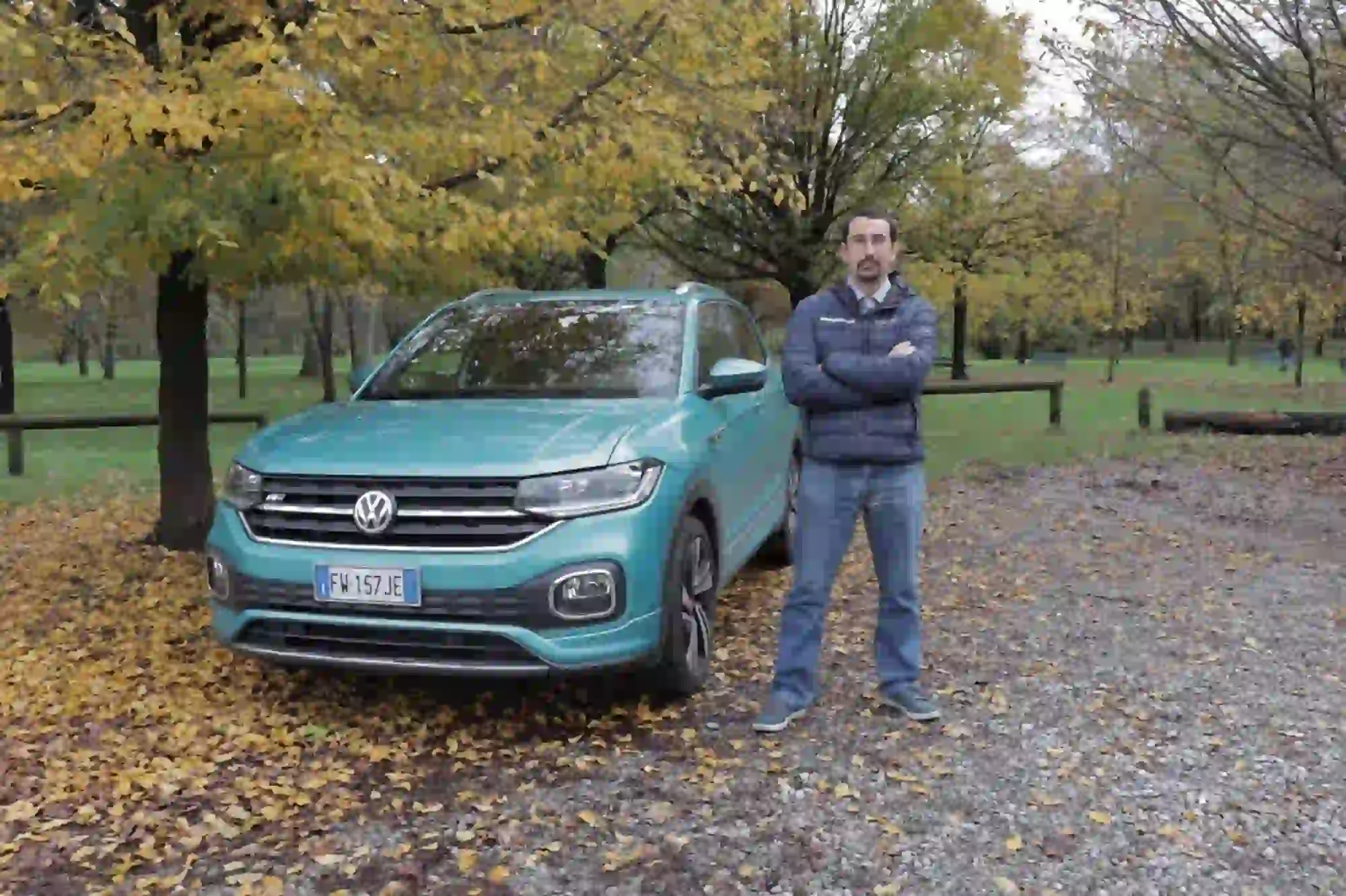 Volkswagen T-Cross - Prova su strada - 3