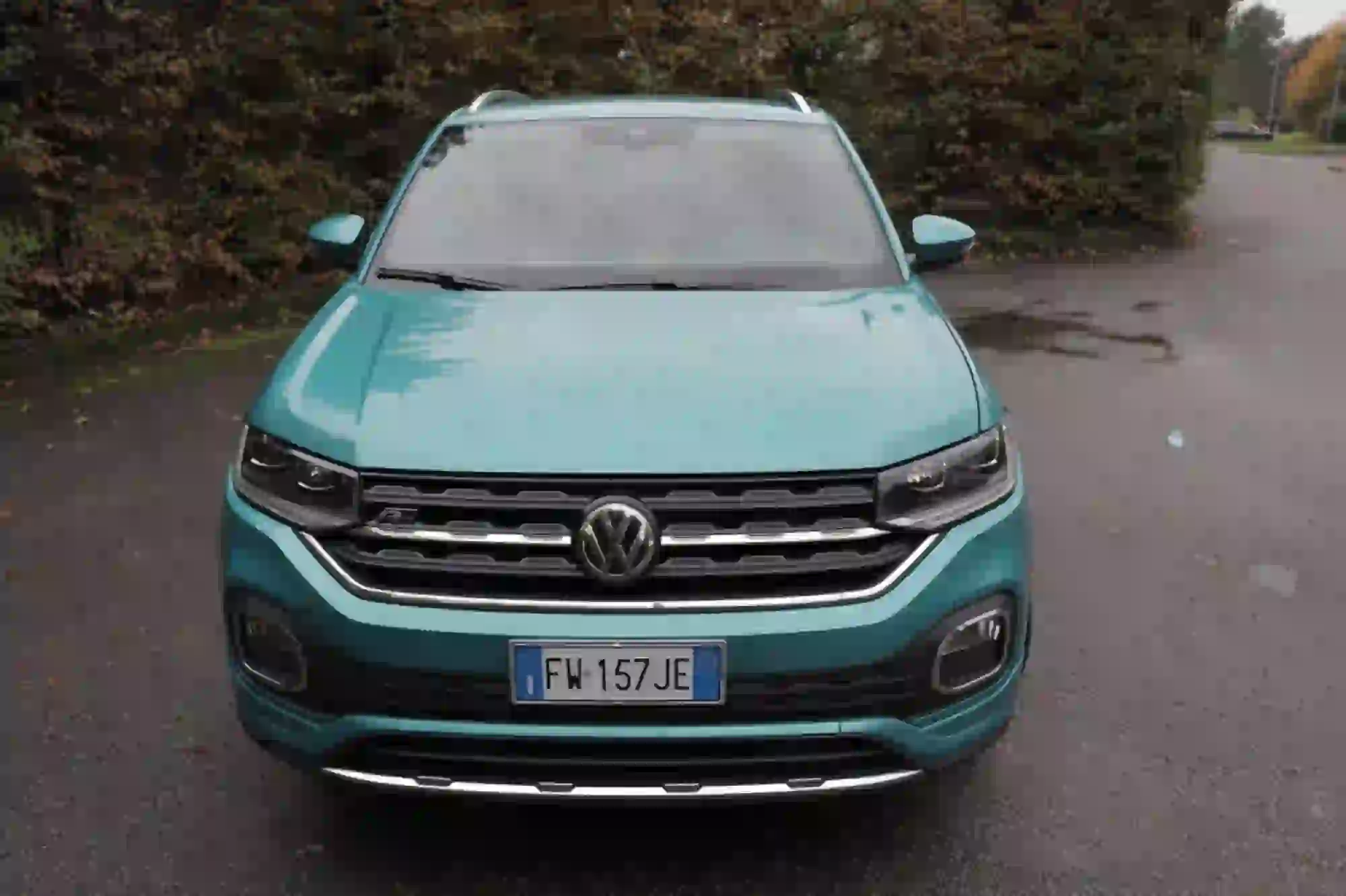 Volkswagen T-Cross - Prova su strada - 4