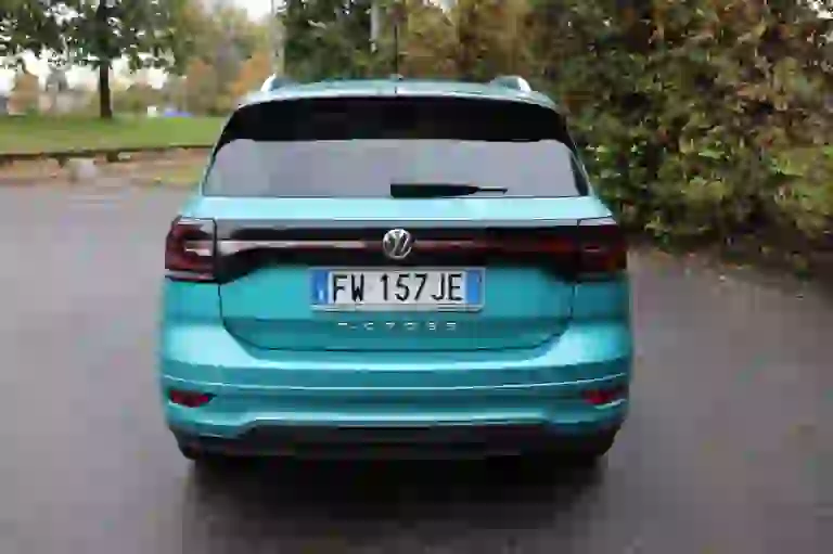 Volkswagen T-Cross - Prova su strada - 9