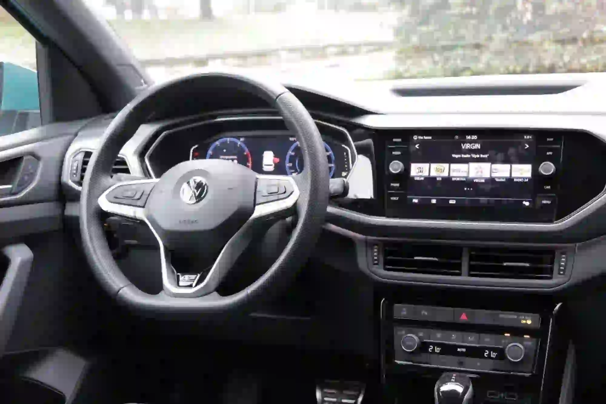 Volkswagen T-Cross - Prova su strada - 16