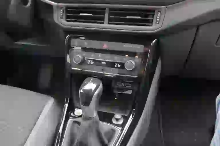 Volkswagen T-Cross - Prova su strada - 18