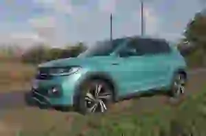 Volkswagen T-Cross - Prova su strada - 24