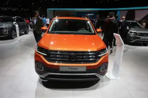 Volkswagen T-Cross - Salone di Ginevr 2019