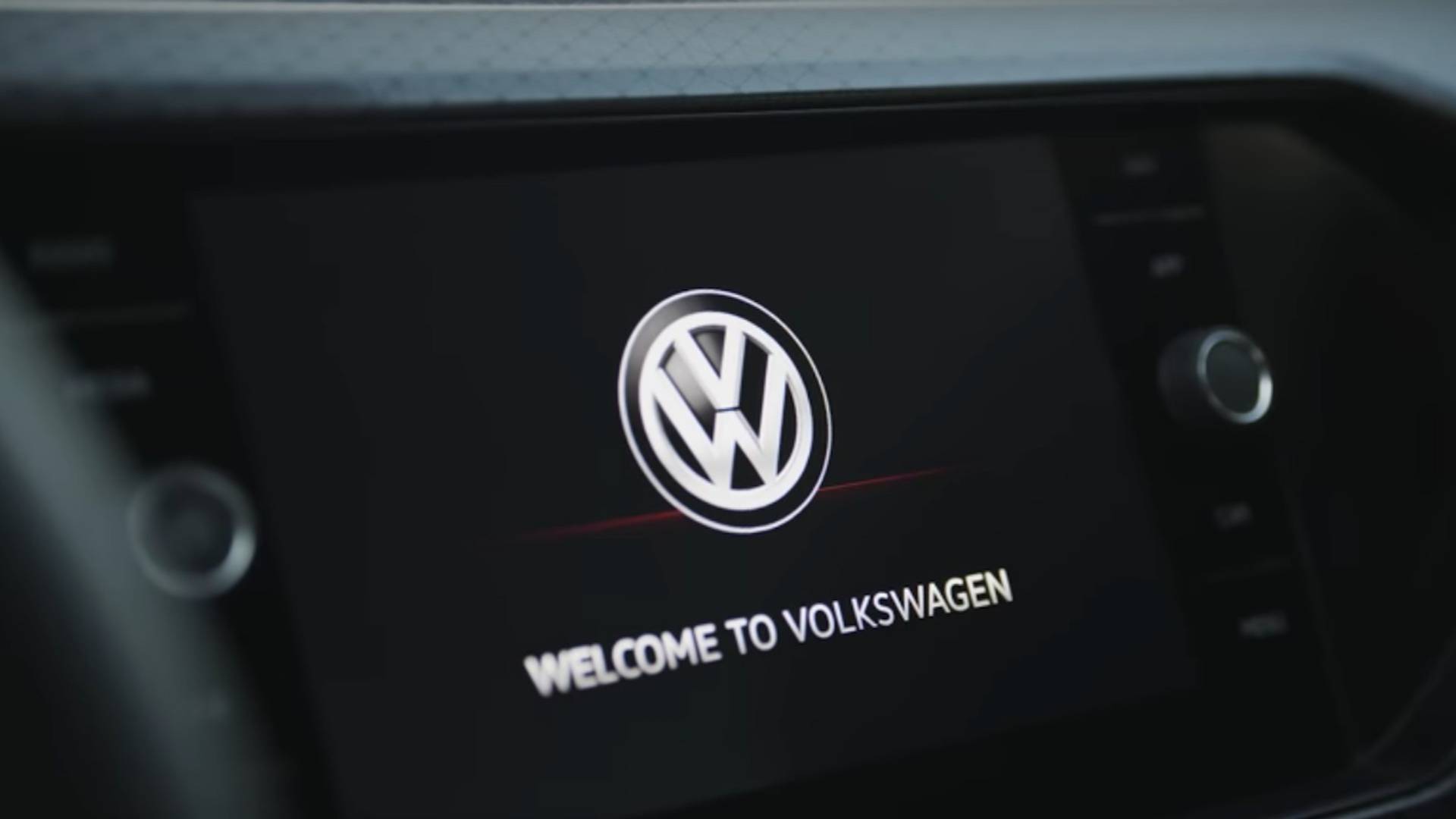 Volkswagen T-Cross - Teaser