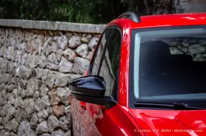 Volkswagen T-Cross - Test Drive in Anteprima - 3