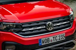Volkswagen T-Cross - Test Drive in Anteprima - 6