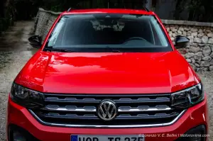 Volkswagen T-Cross - Test Drive in Anteprima - 7