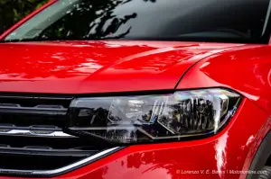 Volkswagen T-Cross - Test Drive in Anteprima - 9