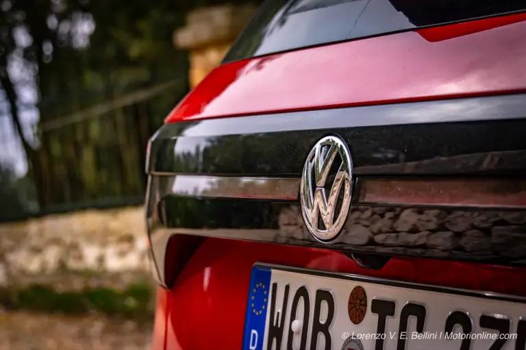 Volkswagen T-Cross - Test Drive in Anteprima - 20
