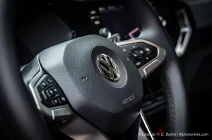 Volkswagen T-Cross - Test Drive in Anteprima - 24