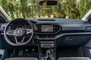 Volkswagen T-Cross - Test Drive in Anteprima - 31