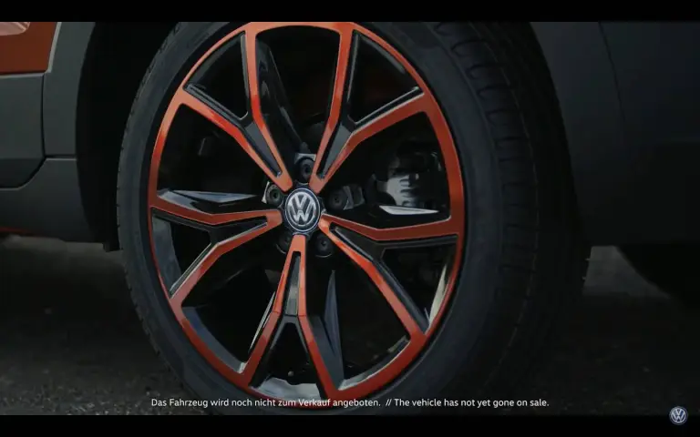 Volkswagen T-Cross - Video teaser - 3