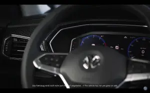 Volkswagen T-Cross - Video teaser - 5
