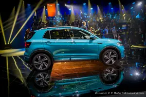 Volkswagen T-Cross World Premiere - 2