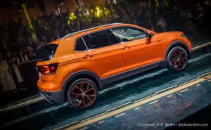 Volkswagen T-Cross World Premiere - 6