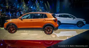 Volkswagen T-Cross World Premiere - 12