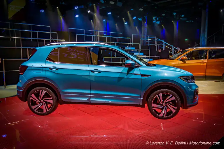 Volkswagen T-Cross World Premiere - 14