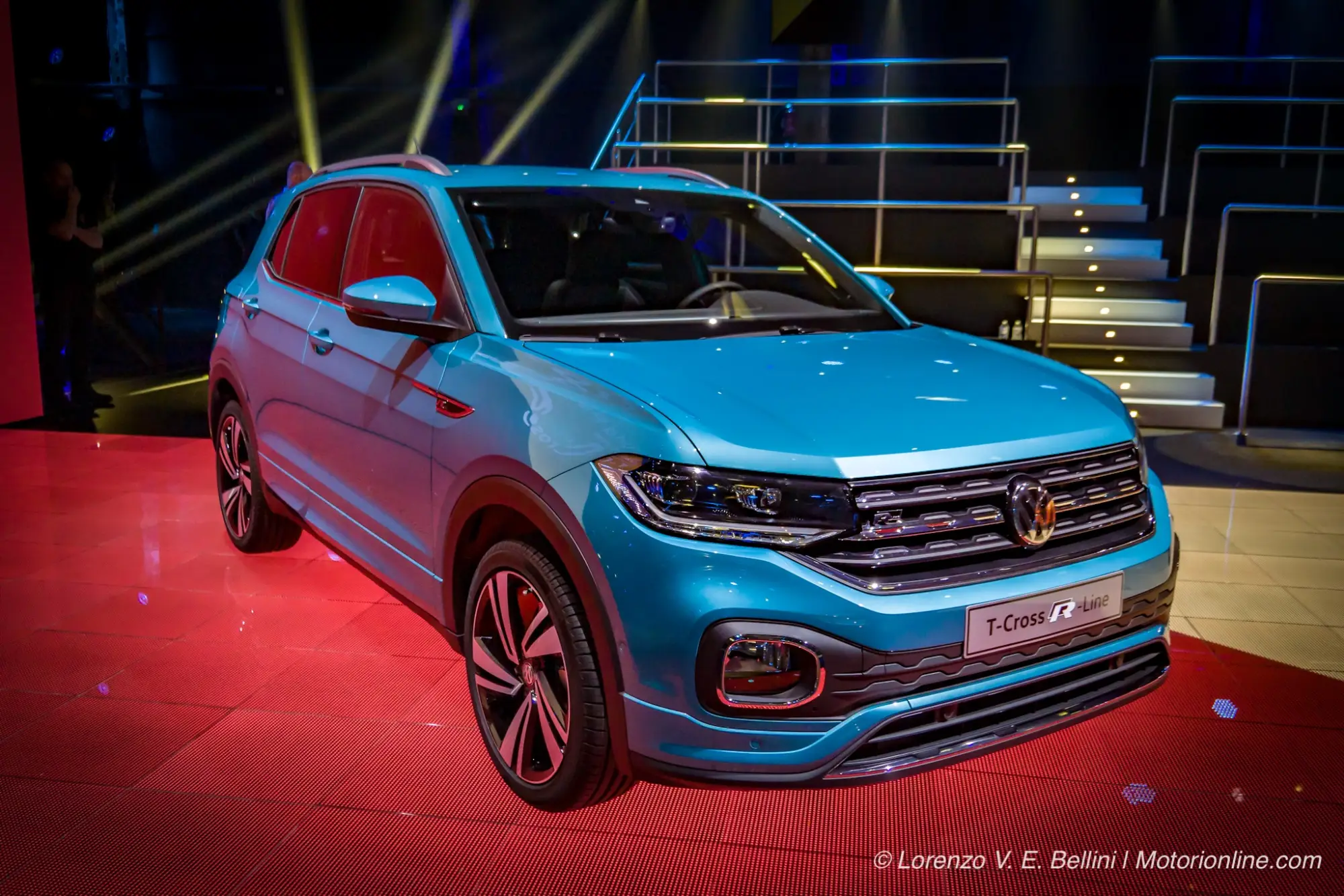 Volkswagen T-Cross World Premiere - 15