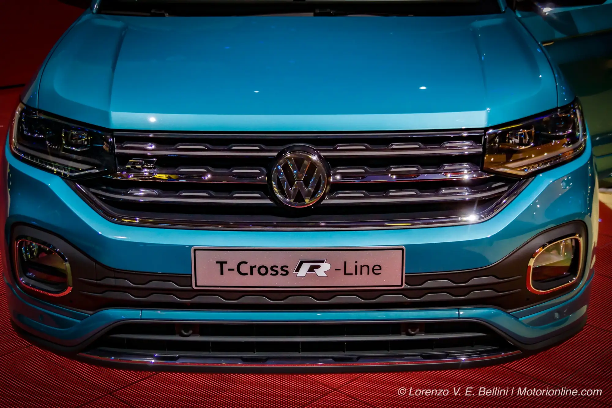 Volkswagen T-Cross World Premiere - 16