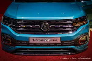Volkswagen T-Cross World Premiere - 16