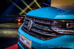 Volkswagen T-Cross World Premiere - 18