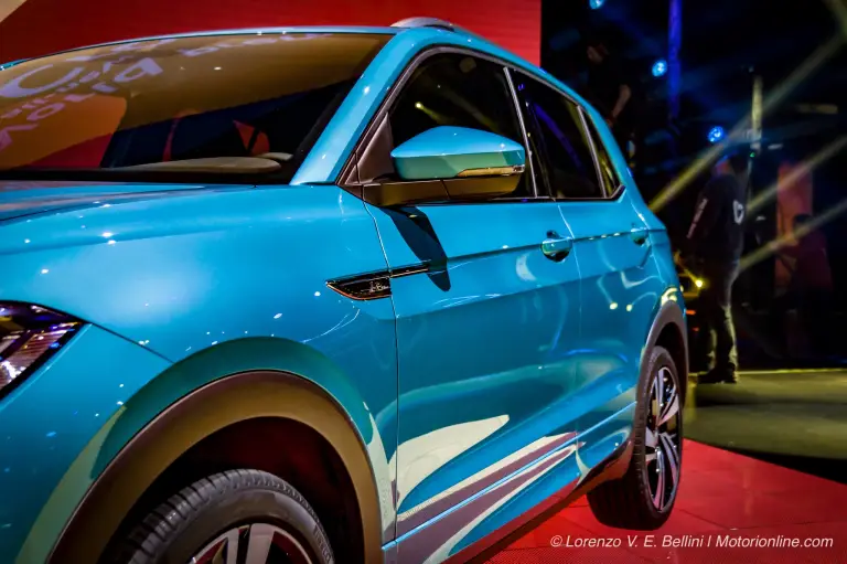 Volkswagen T-Cross World Premiere - 19