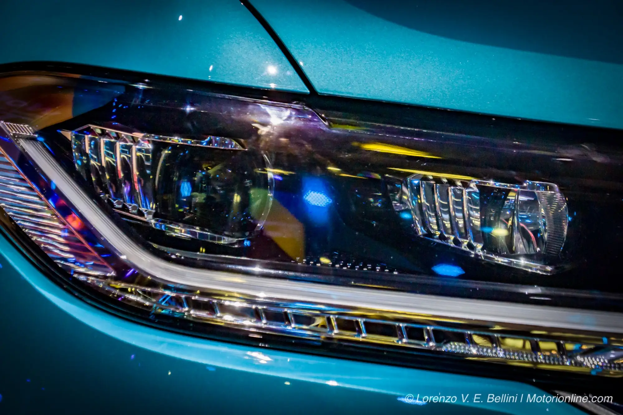 Volkswagen T-Cross World Premiere - 21