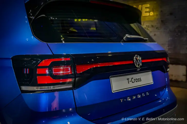 Volkswagen T-Cross World Premiere - 24