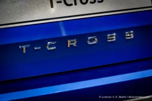 Volkswagen T-Cross World Premiere - 25