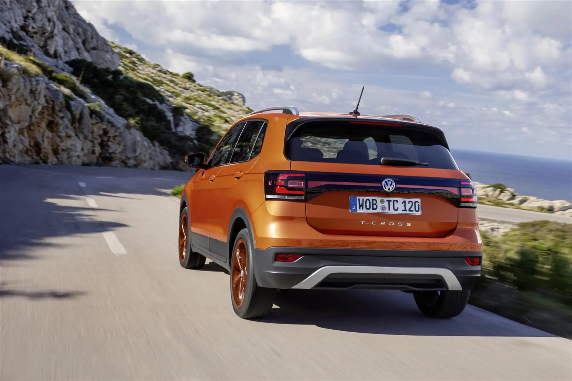 Volkswagen T-Cross  - 10