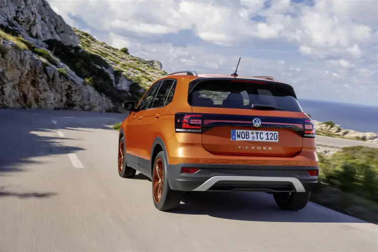 Volkswagen T-Cross  - 10