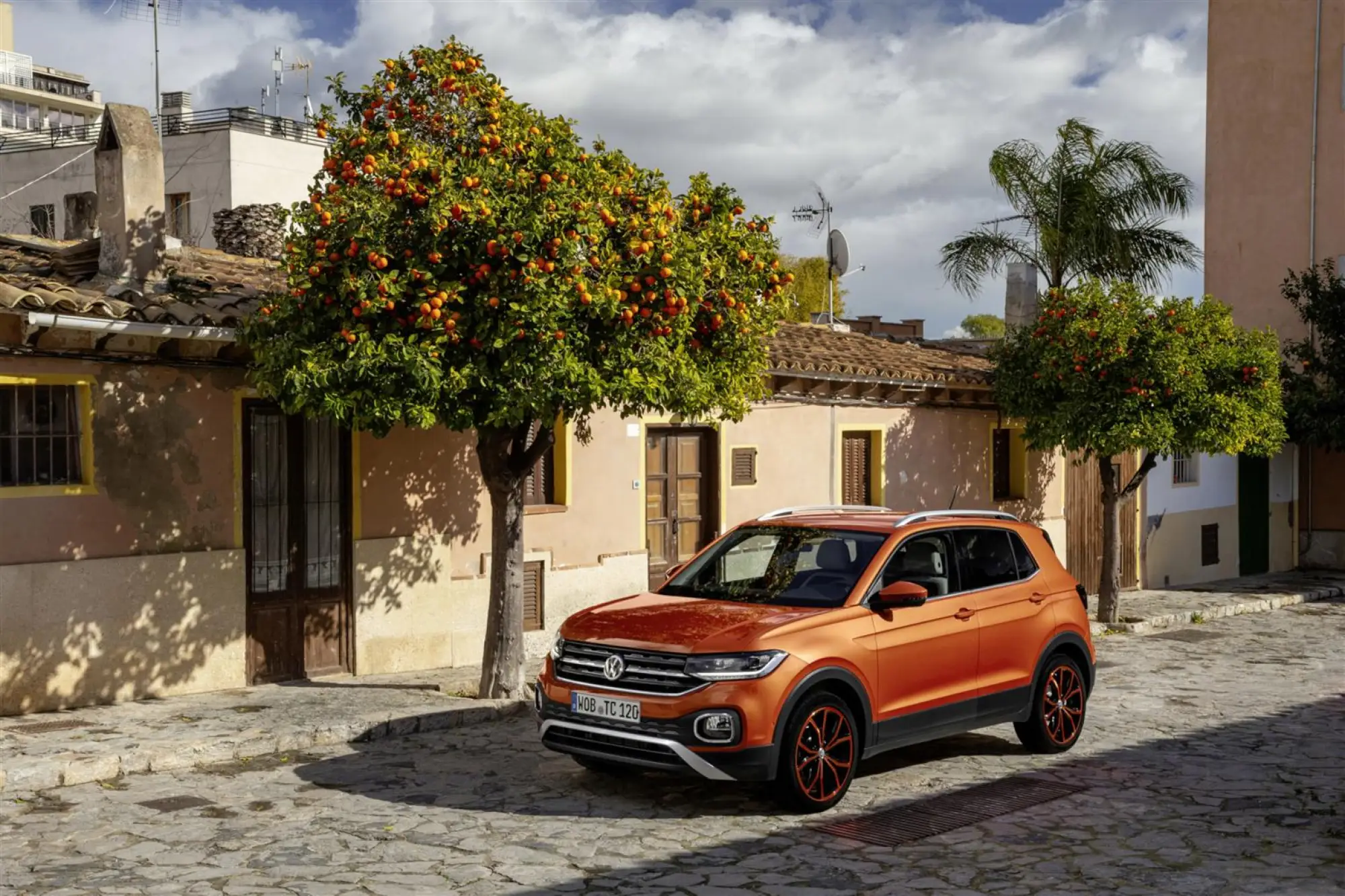 Volkswagen T-Cross  - 12
