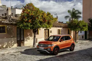Volkswagen T-Cross  - 12