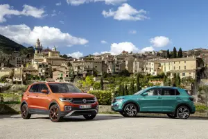 Volkswagen T-Cross  - 1