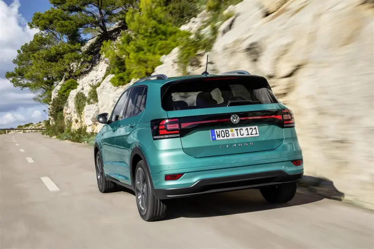 Volkswagen T-Cross  - 26