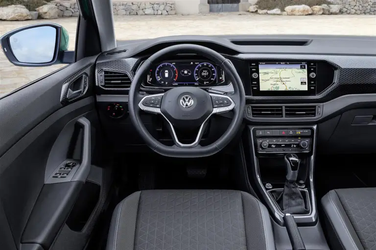 Volkswagen T-Cross  - 34