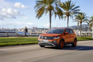 Volkswagen T-Cross  - 3