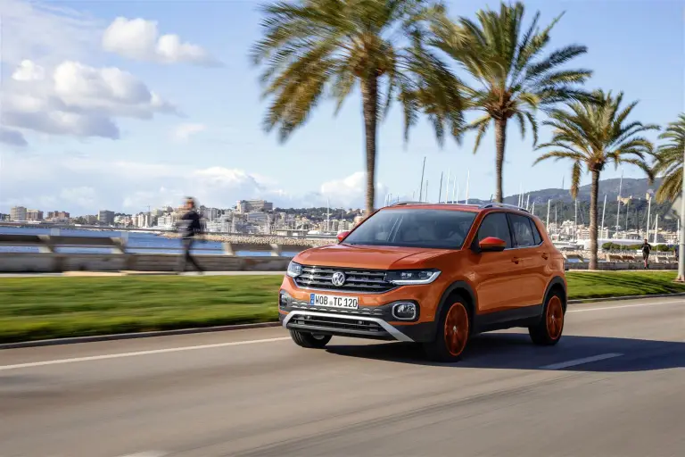 Volkswagen T-Cross  - 4