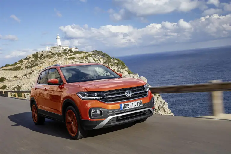 Volkswagen T-Cross  - 8